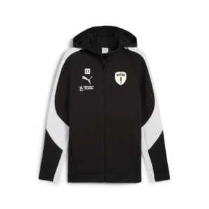 Veste capuche adulte